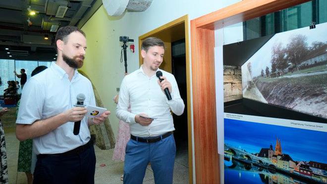宫殿城堡、工业文化……这场图片展带你探寻重庆与德国世界遗产之美(图2)