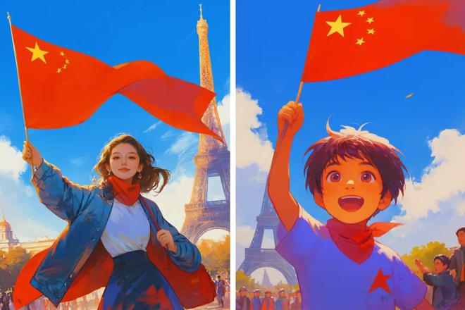 这届00后整顿奥运可太太太会玩了 ！(图23)