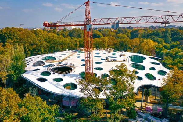 内卷太严重:2022年度全球十佳建筑(图21) 内卷太严重:2022年度全球十佳建筑(图21)