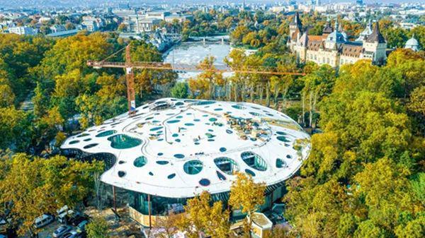 内卷太严重:2022年度全球十佳建筑(图20) 内卷太严重:2022年度全球十佳建筑(图20)