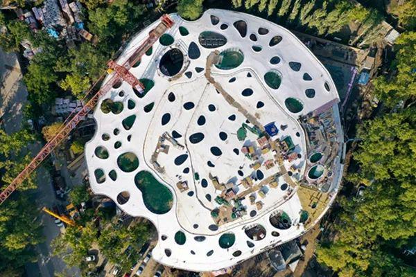 内卷太严重:2022年度全球十佳建筑(图22) 内卷太严重:2022年度全球十佳建筑(图22)