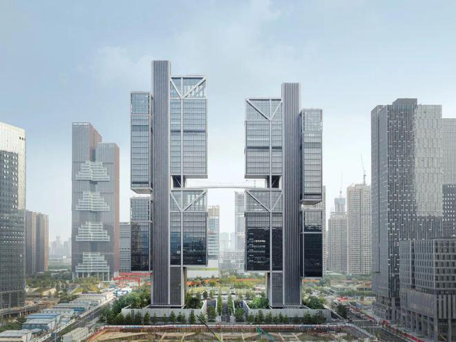 内卷太严重:2022年度全球十佳建筑(图42) 内卷太严重:2022年度全球十佳建筑(图42)