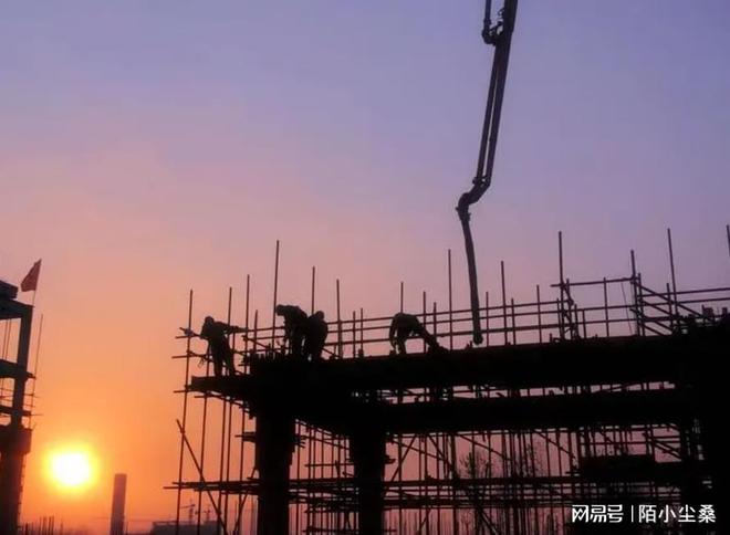 夕阳产业建筑行业真的走到了尽头吗?(图2) 夕阳产业建筑行业真的走到了尽头吗?(图2)