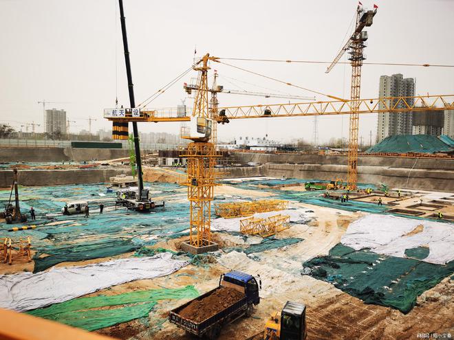 夕阳产业建筑行业真的走到了尽头吗?(图3) 夕阳产业建筑行业真的走到了尽头吗?(图3)