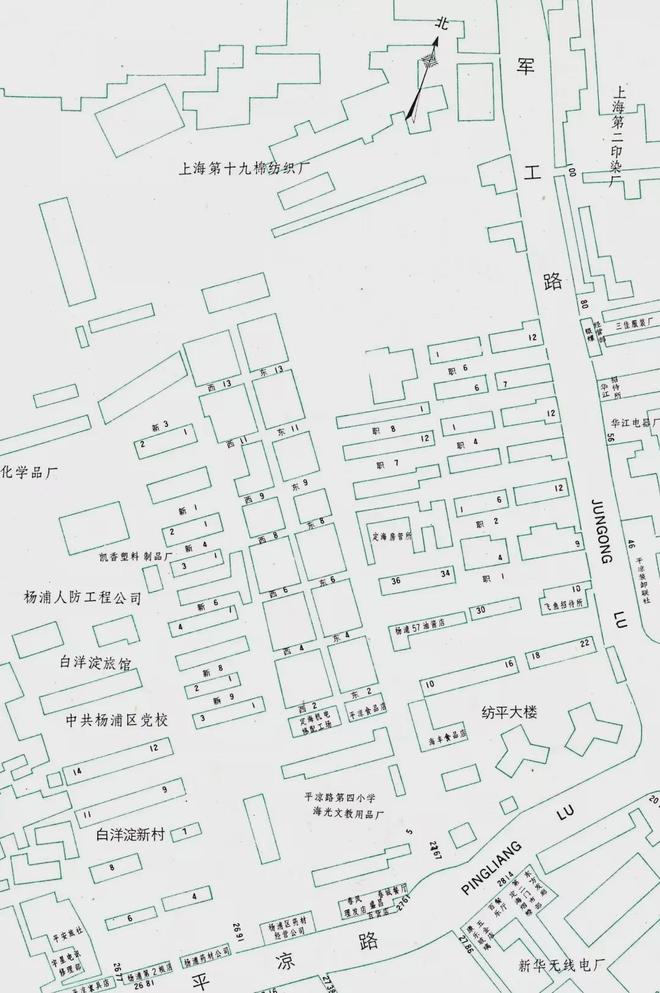 杨浦中建壹品定海街道项目官方网站_售楼处_设计方案公示(图12) 杨浦中建壹品定海街道项目官方网站_售楼处_设计方案公示(图12)