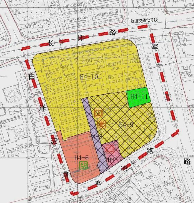 杨浦中建壹品定海街道项目官方网站_售楼处_设计方案公示(图10) 杨浦中建壹品定海街道项目官方网站_售楼处_设计方案公示(图10)