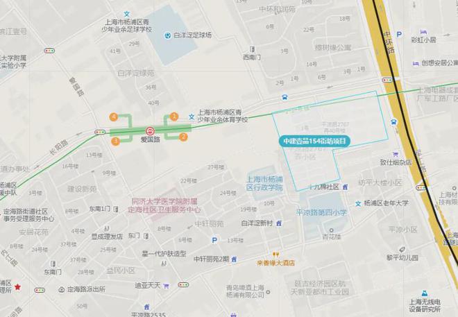 杨浦中建壹品定海街道项目官方网站_售楼处_设计方案公示(图15) 杨浦中建壹品定海街道项目官方网站_售楼处_设计方案公示(图15)
