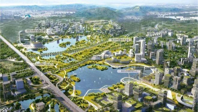 中建星光城)中建星光城官方售楼中心2024楼盘资讯直接认购(图5)