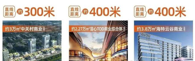 中建星光城)中建星光城官方售楼中心2024楼盘资讯直接认购(图9)