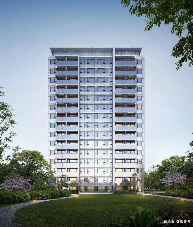 中建虹悦里(2024官方网站)-虹口中建虹悦里楼盘详情-户型配套(图6)