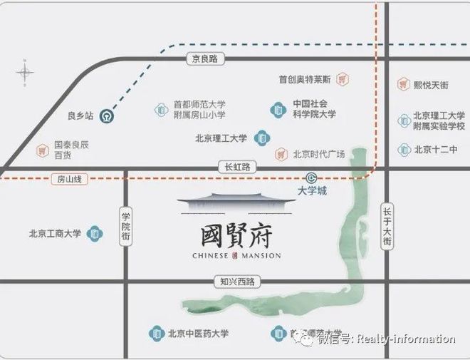 国贤府售楼处(房山区·中建国贤府)官方网站-2024最新房价详情(图2)