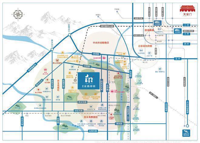 中建京西印玥售楼处(官网发布)2024首页-最新详情-楼盘百科(图5) 中建京西印玥售楼处(官网发布)2024首页-最新详情-楼盘百科(图5)