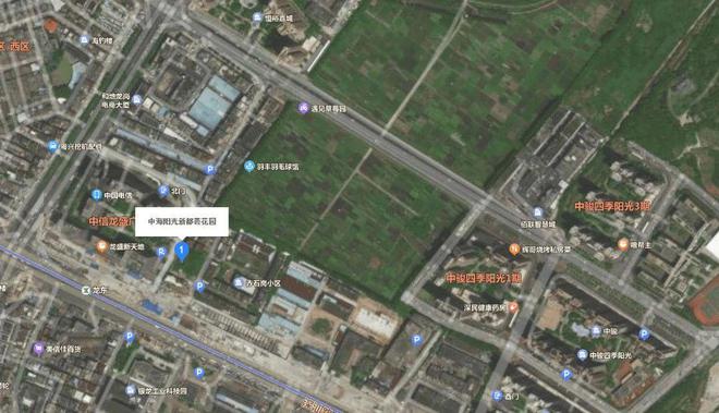 【深圳龙岗中海新都荟 】2024官方网站-最新价格详情-深圳房天下