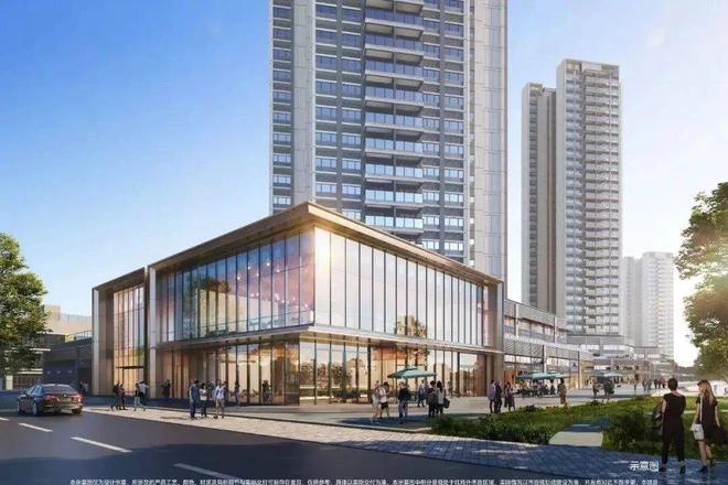 【深圳龙岗中海新都荟 】2024官方网站-最新价格详情-深圳房天下(图10) 【深圳龙岗中海新都荟 】2024官方网站-最新价格详情-深圳房天下(图10)