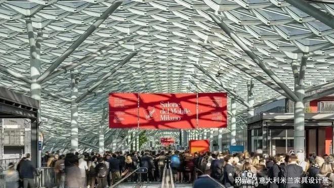 行程推荐|2025年4月意大利米兰家具展2025米兰设计周(图2) 行程推荐|2025年4月意大利米兰家具展2025米兰设计周(图2)