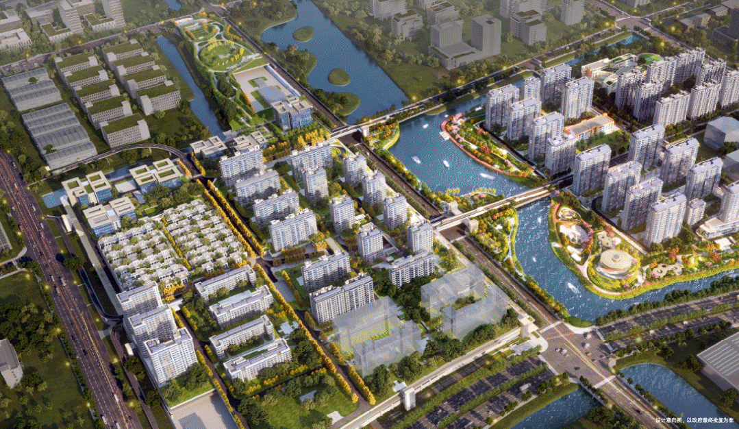 光合跃城（2024年）官方网站-光合跃城楼盘详情-户型配套(图2)