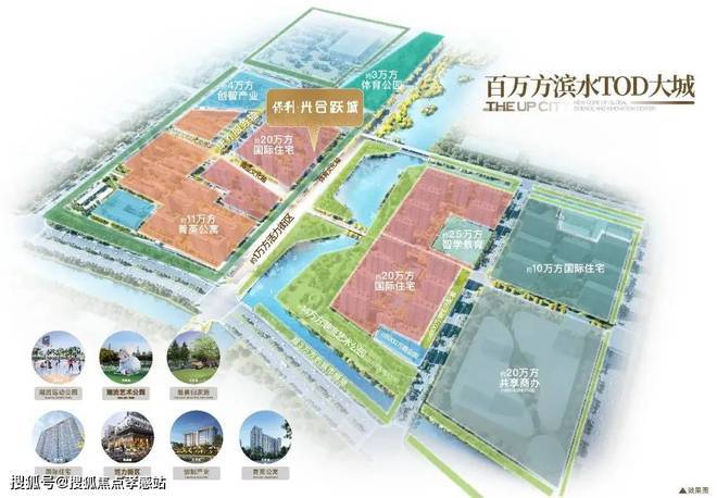 光合跃城（2024年）官方网站-光合跃城楼盘详情-户型配套(图7)