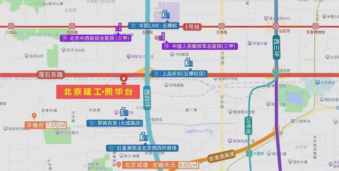 建工熙华台2024官网-建工熙华台售楼处电话-售楼地址