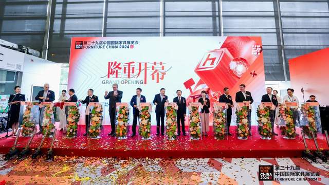 独家新观 起风了大家居会展“UP正当时”(图2) 独家新观 起风了大家居会展“UP正当时”(图2)