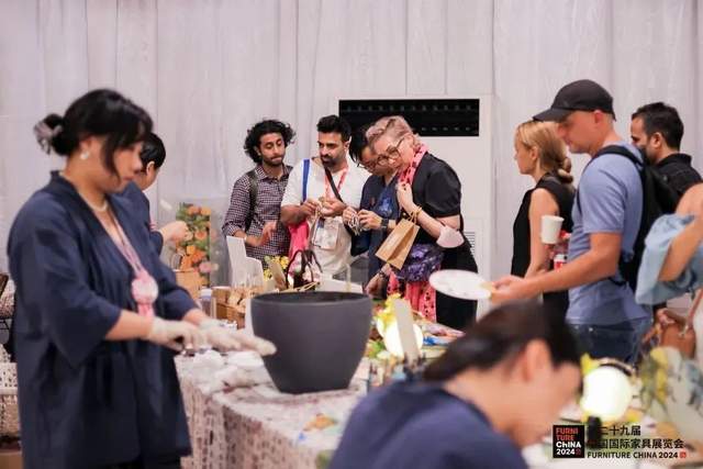 独家新观 起风了大家居会展“UP正当时”(图5) 独家新观 起风了大家居会展“UP正当时”(图5)