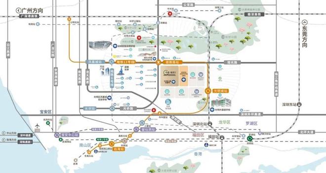 【深圳中建观玥】2024官方网站-中建观玥楼盘详情-售楼处(图4)