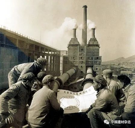 光辉历程ㅣ中国建材工业百年回眸③
