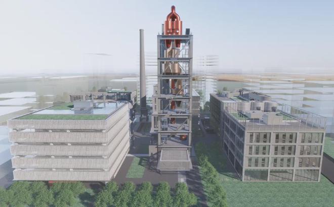 张斌:建筑师着眼于建造的同时还要有批判性思维(图3) 张斌:建筑师着眼于建造的同时还要有批判性思维(图3)