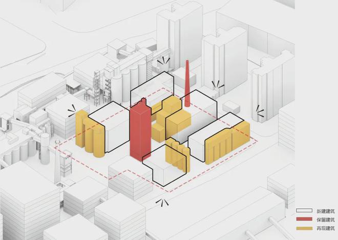 张斌:建筑师着眼于建造的同时还要有批判性思维(图4) 张斌:建筑师着眼于建造的同时还要有批判性思维(图4)