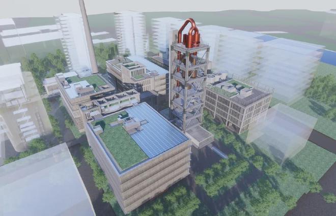 张斌:建筑师着眼于建造的同时还要有批判性思维(图6) 张斌:建筑师着眼于建造的同时还要有批判性思维(图6)