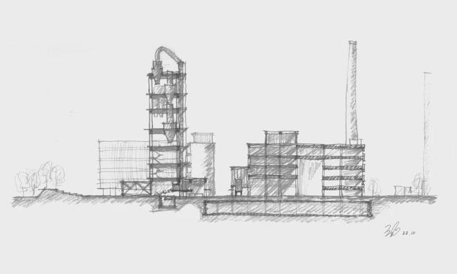 张斌:建筑师着眼于建造的同时还要有批判性思维(图11) 张斌:建筑师着眼于建造的同时还要有批判性思维(图11)