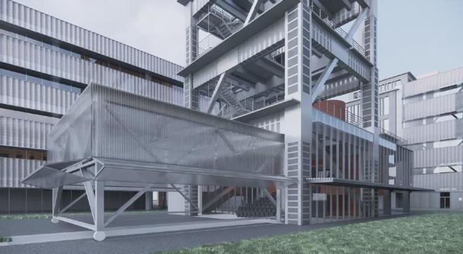 张斌:建筑师着眼于建造的同时还要有批判性思维(图13) 张斌:建筑师着眼于建造的同时还要有批判性思维(图13)