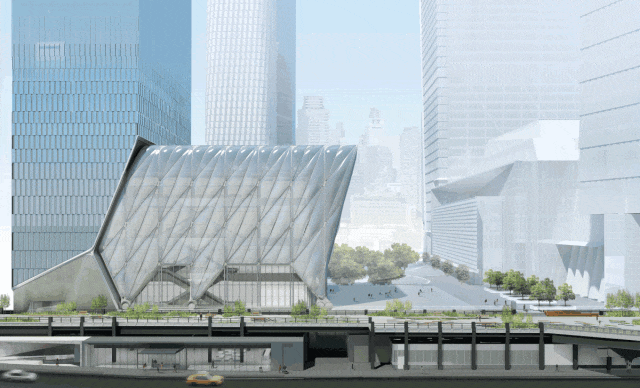 张斌:建筑师着眼于建造的同时还要有批判性思维(图14) 张斌:建筑师着眼于建造的同时还要有批判性思维(图14)