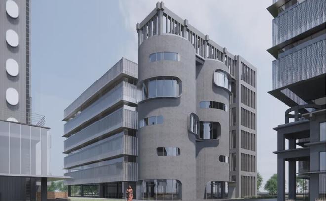 张斌:建筑师着眼于建造的同时还要有批判性思维(图22) 张斌:建筑师着眼于建造的同时还要有批判性思维(图22)