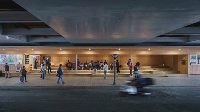 张斌:建筑师着眼于建造的同时还要有批判性思维(图26) 张斌:建筑师着眼于建造的同时还要有批判性思维(图26)