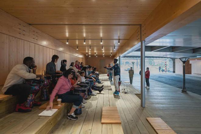 张斌:建筑师着眼于建造的同时还要有批判性思维(图27) 张斌:建筑师着眼于建造的同时还要有批判性思维(图27)