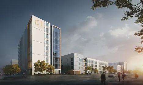 未来科学城西区四条道路工程“上新”(图10) 未来科学城西区四条道路工程“上新”(图10)
