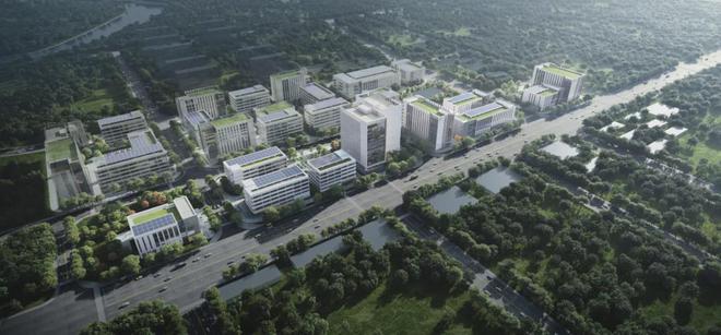 未来科学城西区四条道路工程“上新”(图7) 未来科学城西区四条道路工程“上新”(图7)