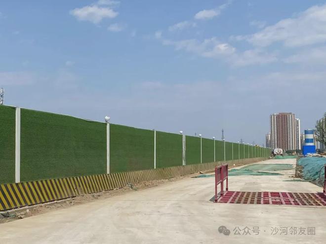 未来科学城西区四条道路工程“上新”(图6) 未来科学城西区四条道路工程“上新”(图6)