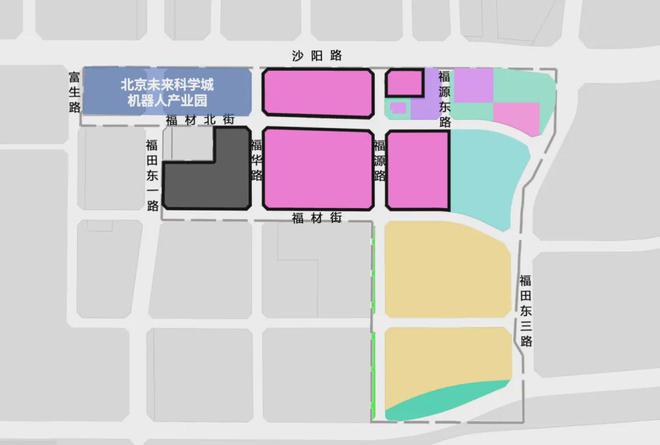 未来科学城西区四条道路工程“上新”(图8) 未来科学城西区四条道路工程“上新”(图8)