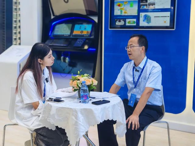 中国航空工业集团计算所亮相2024深圳eVTOL产业发展大会暨低空经济展览会(图4) 中国航空工业集团计算所亮相2024深圳eVTOL产业发展大会暨低空经济展览会(图4)