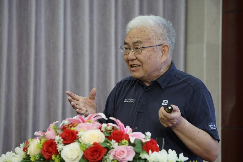 促进数字经济制度建设 加强数字经济热点问题研究——国创会研究院正式揭牌成立(图4)
