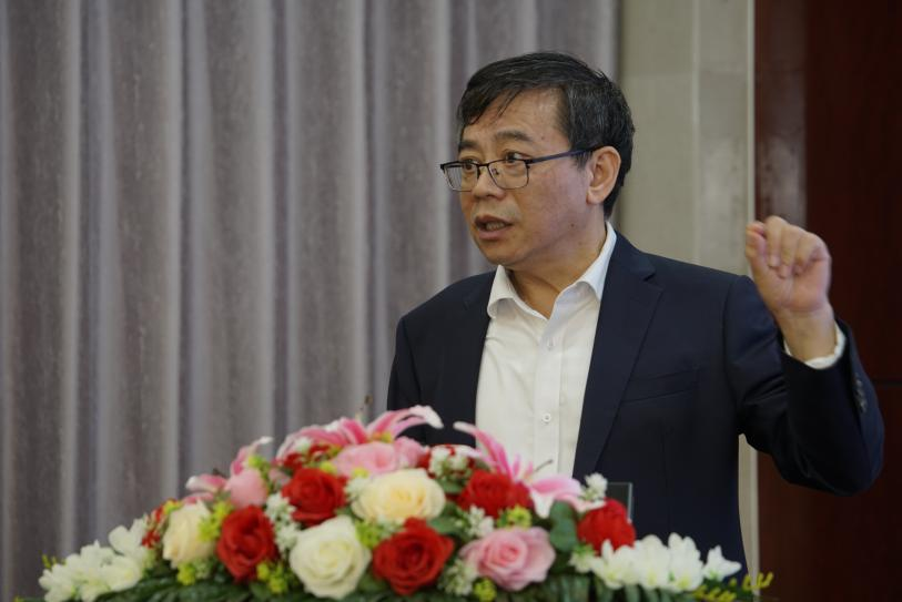 促进数字经济制度建设 加强数字经济热点问题研究——国创会研究院正式揭牌成立(图5)