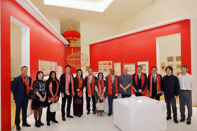 为新中国设计 ——庆祝中华人民共和国成立75周年系列特展(图11) 为新中国设计 ——庆祝中华人民共和国成立75周年系列特展(图11)