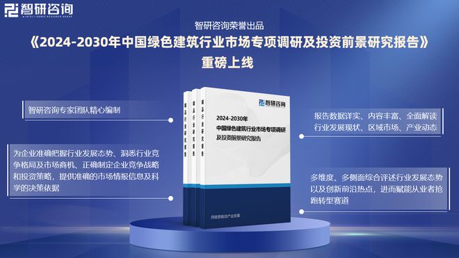 中国绿色建筑行业市场分析及投资前景预测—智研咨询发布