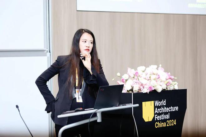 Aedas设计三连胜2024年WAF China世界建筑节中国大奖(图3) Aedas设计三连胜2024年WAF China世界建筑节中国大奖(图3)