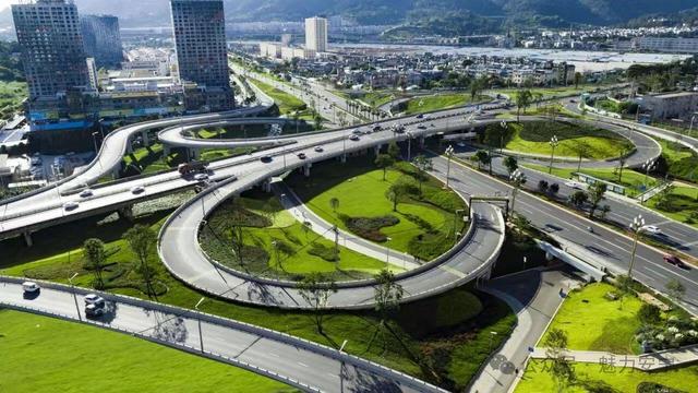 石安公路（安宁段）改造工程获国家级大奖(图4)