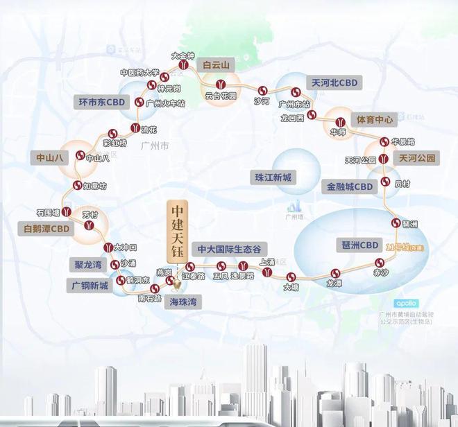 广州中建天钰(售楼处)中建天钰-2024官网首页丨地址价格(图3) 广州中建天钰(售楼处)中建天钰-2024官网首页丨地址价格(图3)