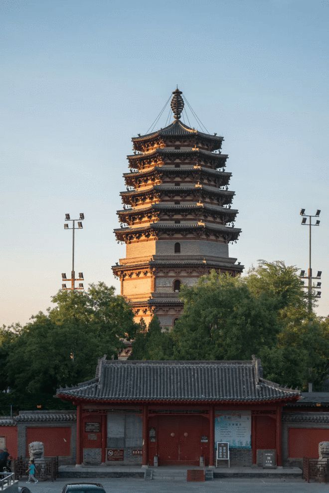 河北最值得宣传的小城古建筑不输山西(图6) 河北最值得宣传的小城古建筑不输山西(图6)