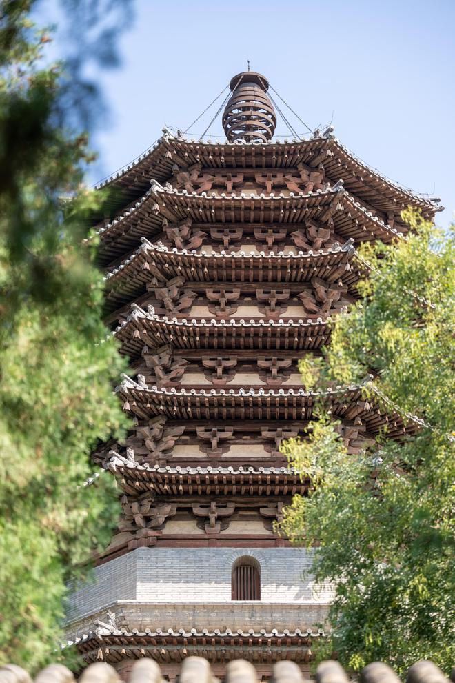 河北最值得宣传的小城古建筑不输山西(图7) 河北最值得宣传的小城古建筑不输山西(图7)