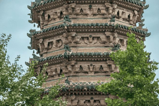 河北最值得宣传的小城古建筑不输山西(图13) 河北最值得宣传的小城古建筑不输山西(图13)